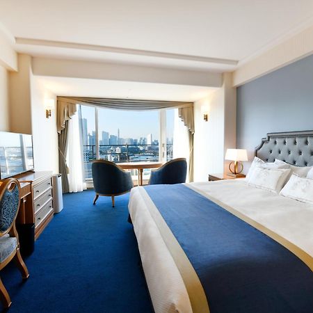 Hotel New Grand Yokohama  Extérieur photo Deluxe Room