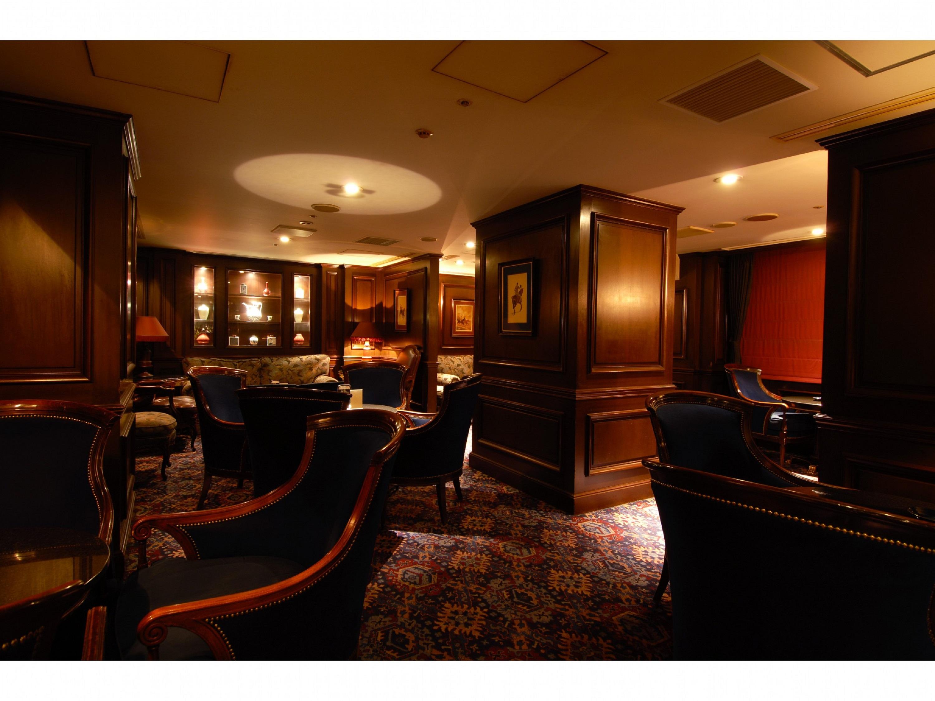 Hotel New Grand Yokohama  Extérieur photo The Library