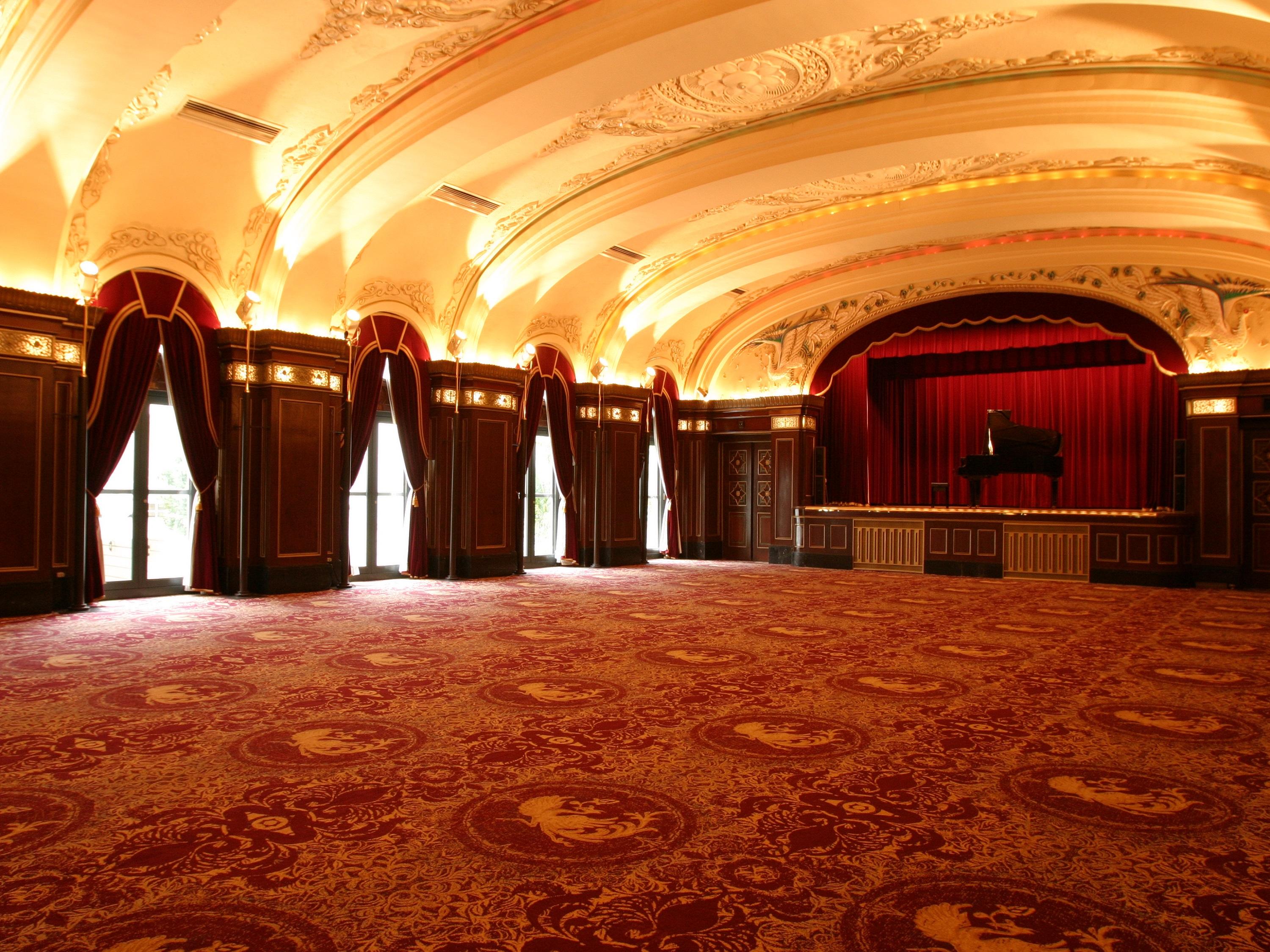 Hotel New Grand Yokohama  Extérieur photo The interior of the ballroom