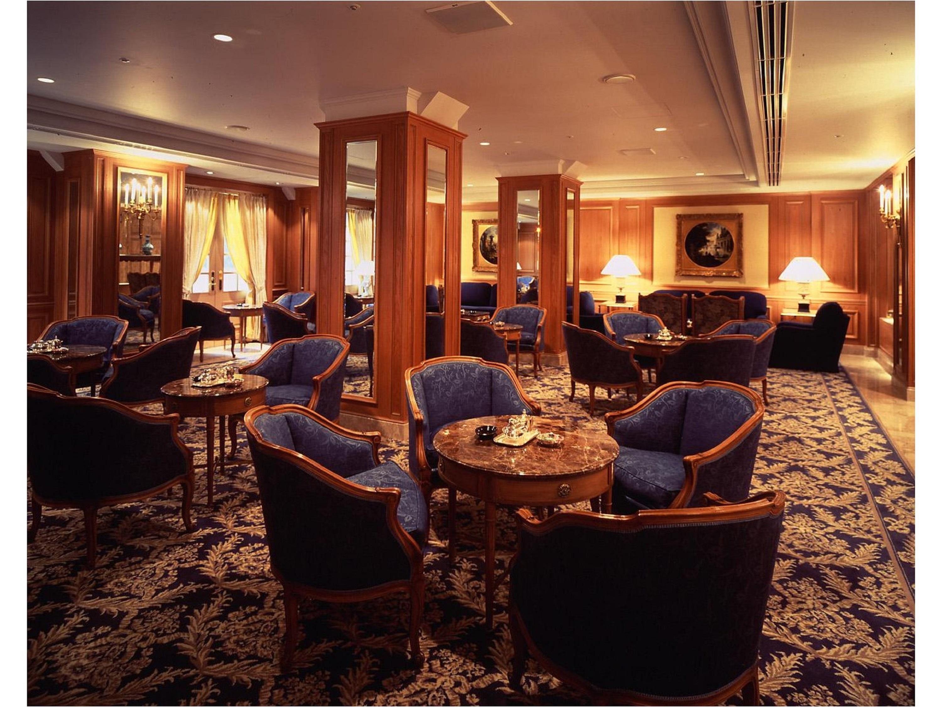 Hotel New Grand Yokohama  Extérieur photo The lounge at the airport