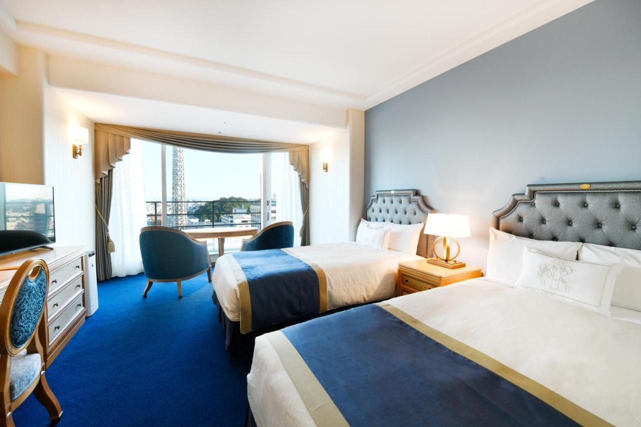 Hotel New Grand Yokohama  Extérieur photo