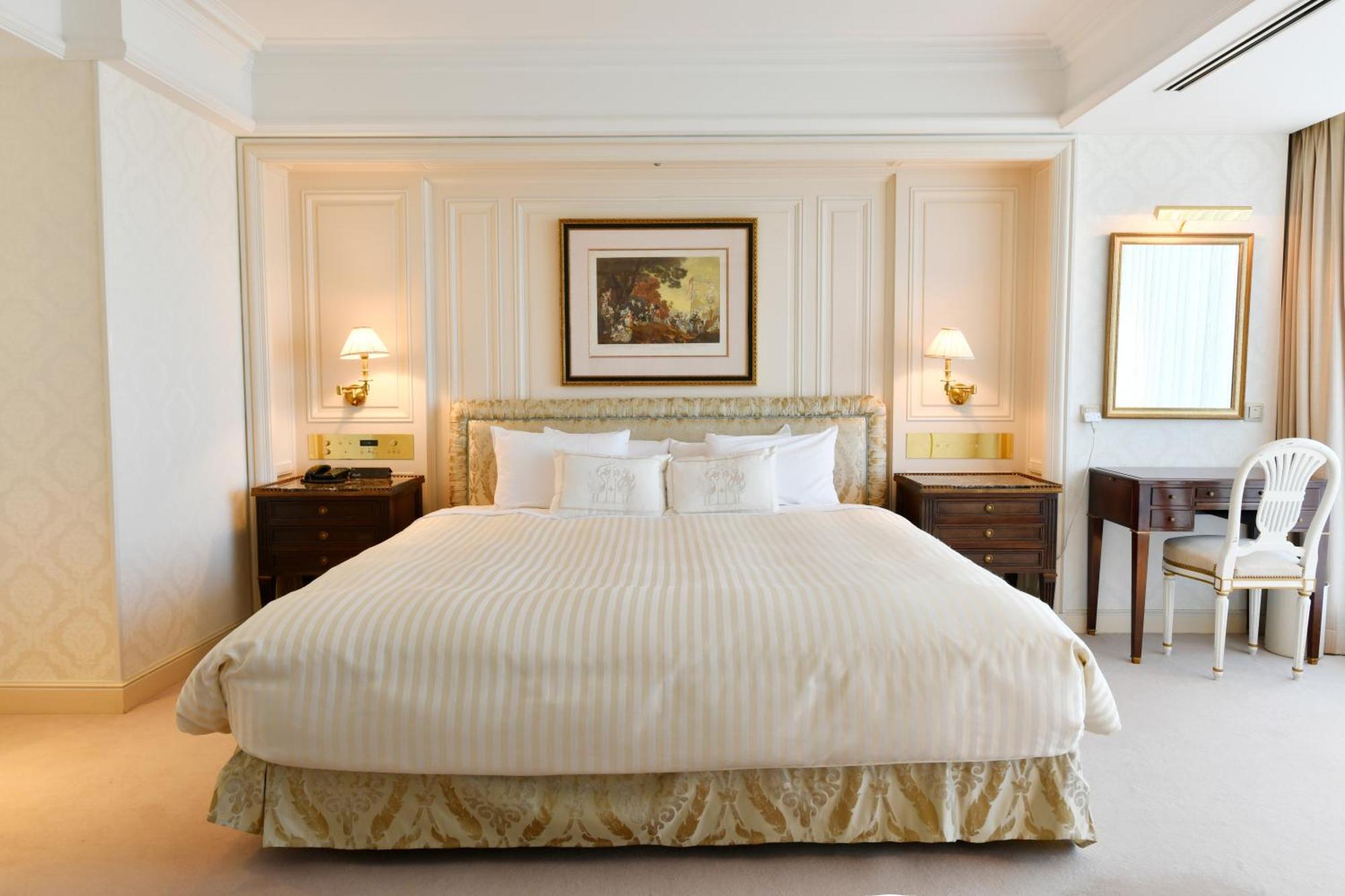Hotel New Grand Yokohama  Extérieur photo