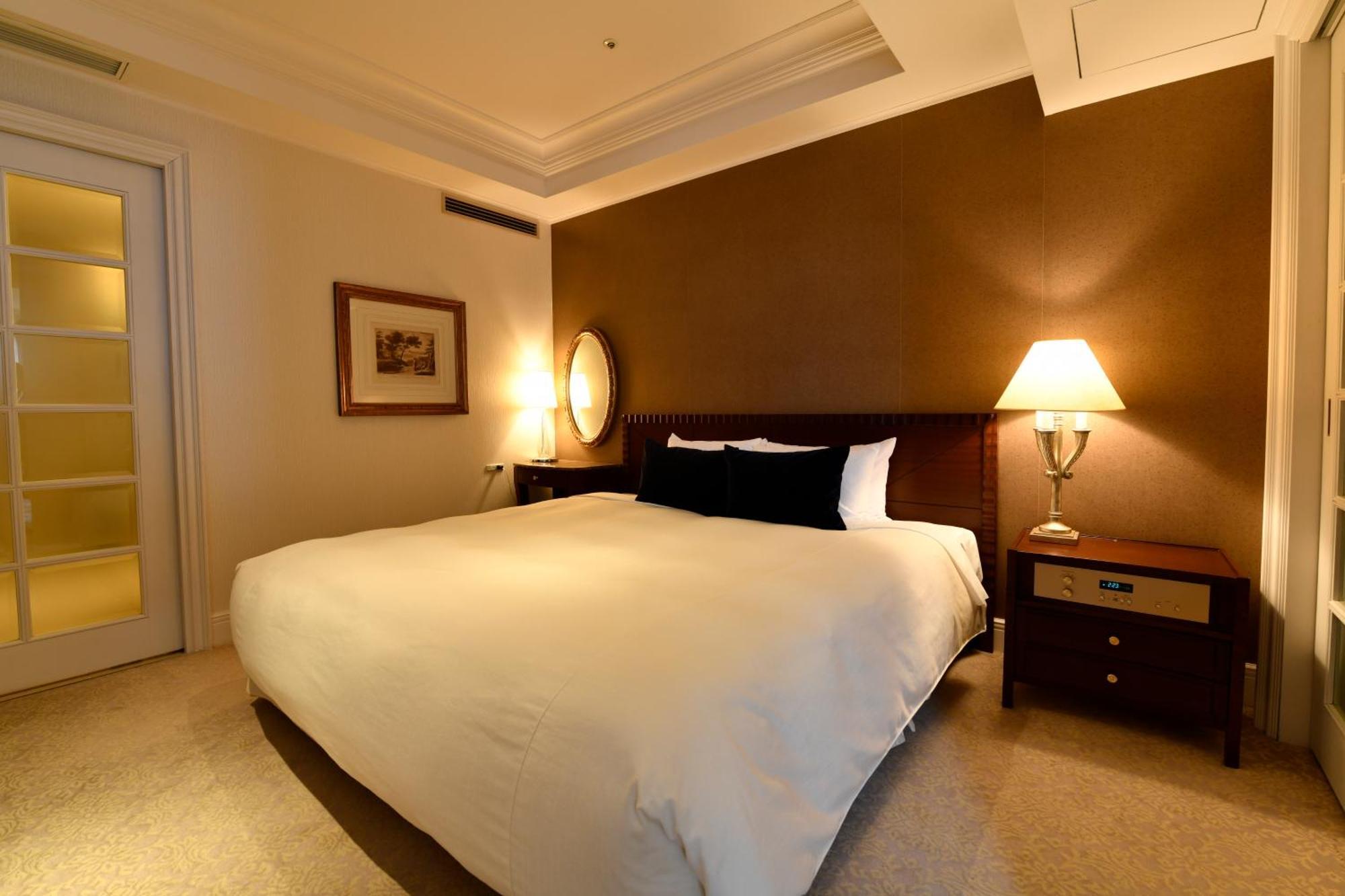 Hotel New Grand Yokohama  Extérieur photo