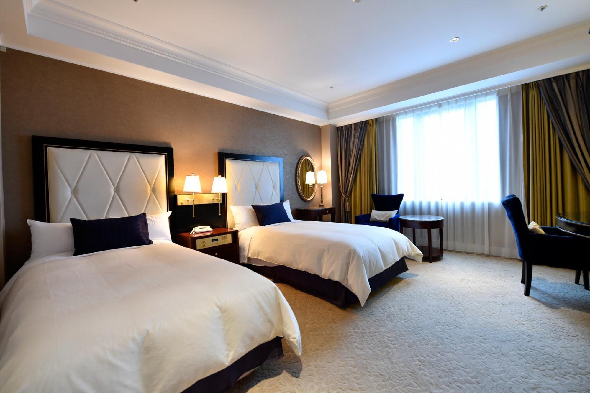 Hotel New Grand Yokohama  Extérieur photo