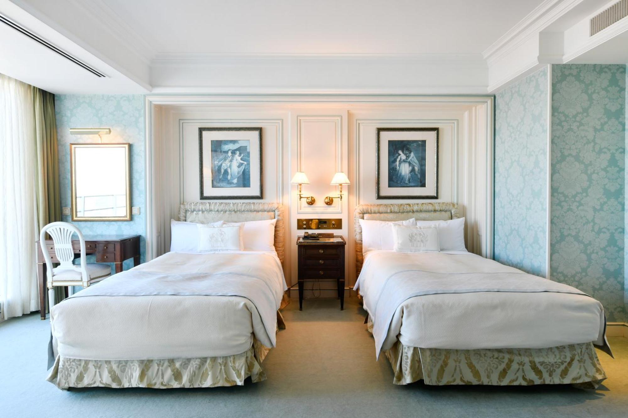 Hotel New Grand Yokohama  Extérieur photo