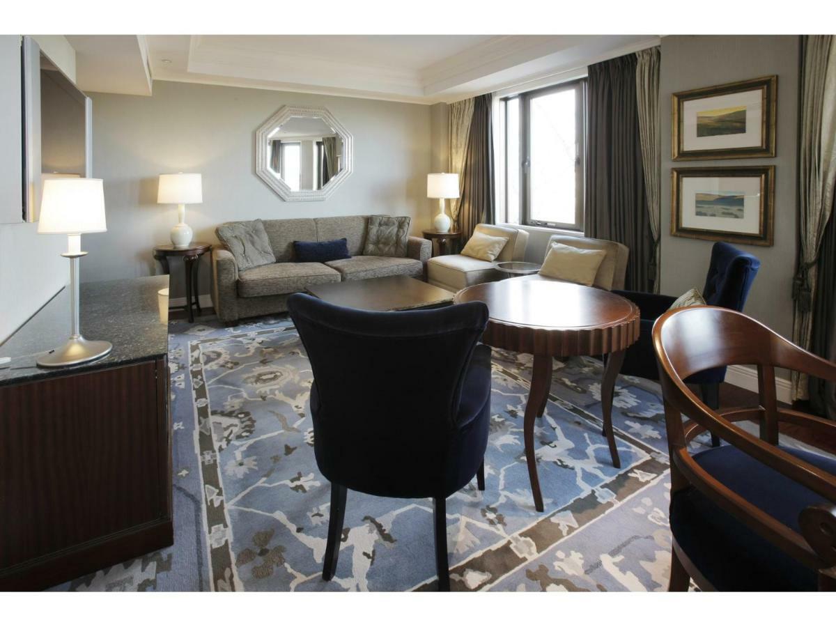 Hotel New Grand Yokohama  Extérieur photo A suite at the Ritz-Carlton, Boston